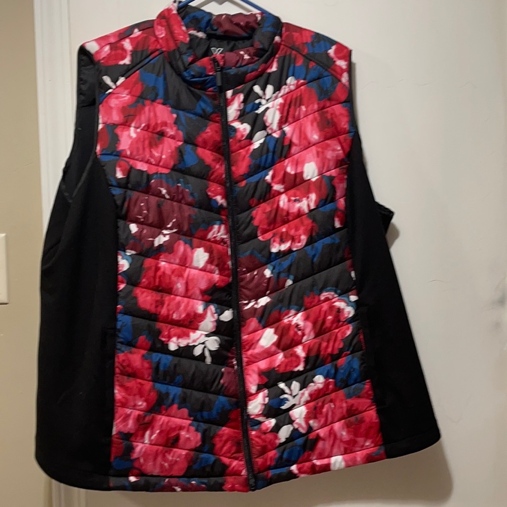 Puffer vest